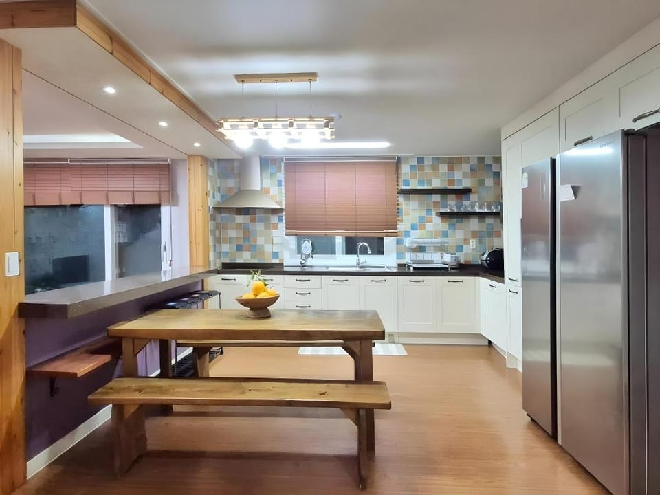 Lalala the Pretty Myeongwol Pension Bed and Breakfast in South Korea