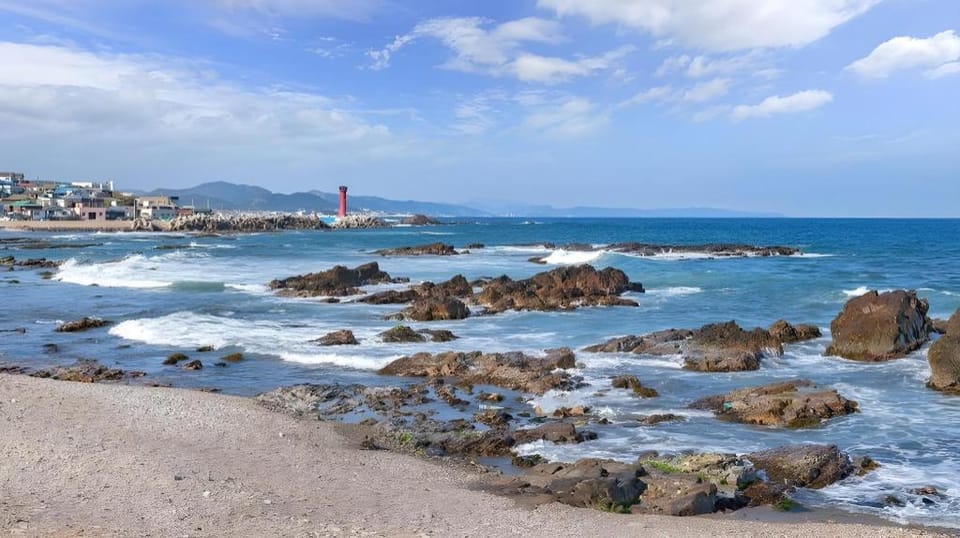 Pohang Sea Enston Pension Bed and Breakfast in South Korea