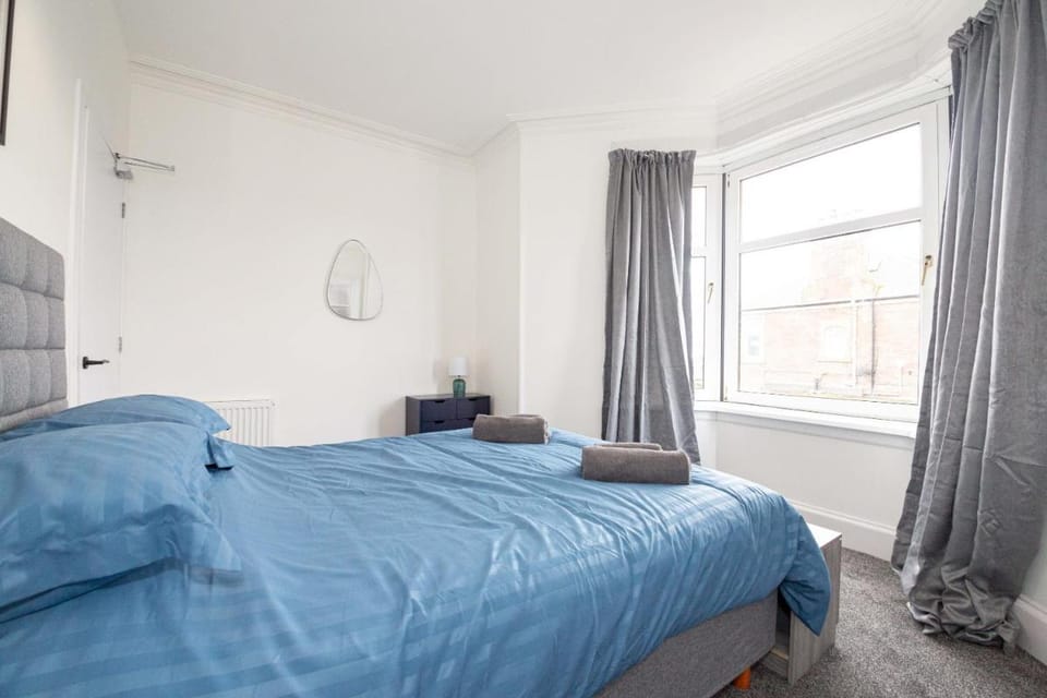 Carnoustie Residence - SJA Stays - 3 Bed Apartment Apartment in Carnoustie