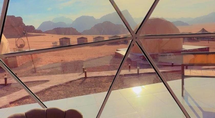 NAEL BEDOUIN CAMP  TOUR Hotel in Africa