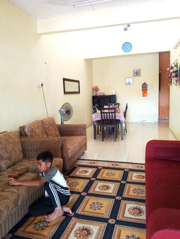 Changlun Zaida Homestay Vacation rental in Kedah