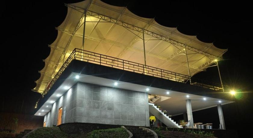 Bravo Adventure Glamping Luxury tent in West Java