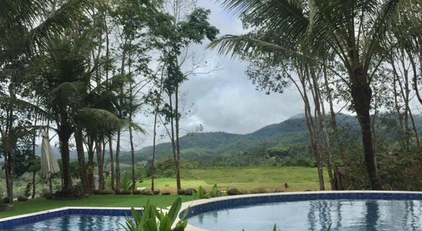 Bravo Adventure Glamping Luxury tent in West Java