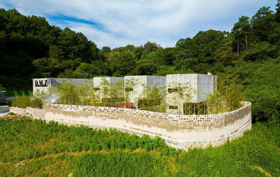 Sejong DMZ Poolvilla Bed and Breakfast in South Korea