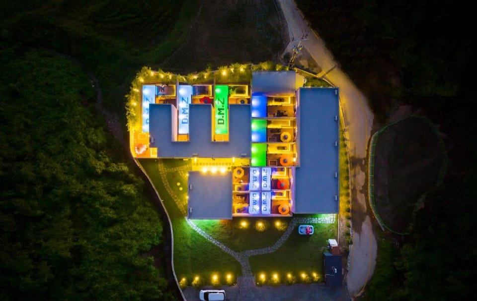 Sejong DMZ Poolvilla Bed and Breakfast in South Korea