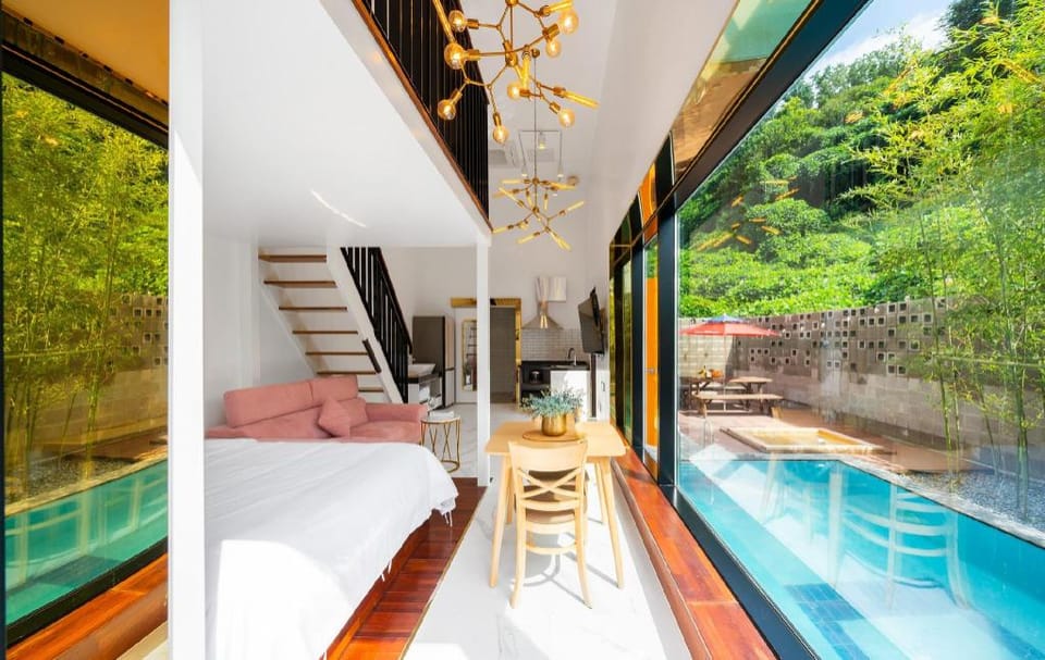 Sejong DMZ Poolvilla Bed and Breakfast in South Korea