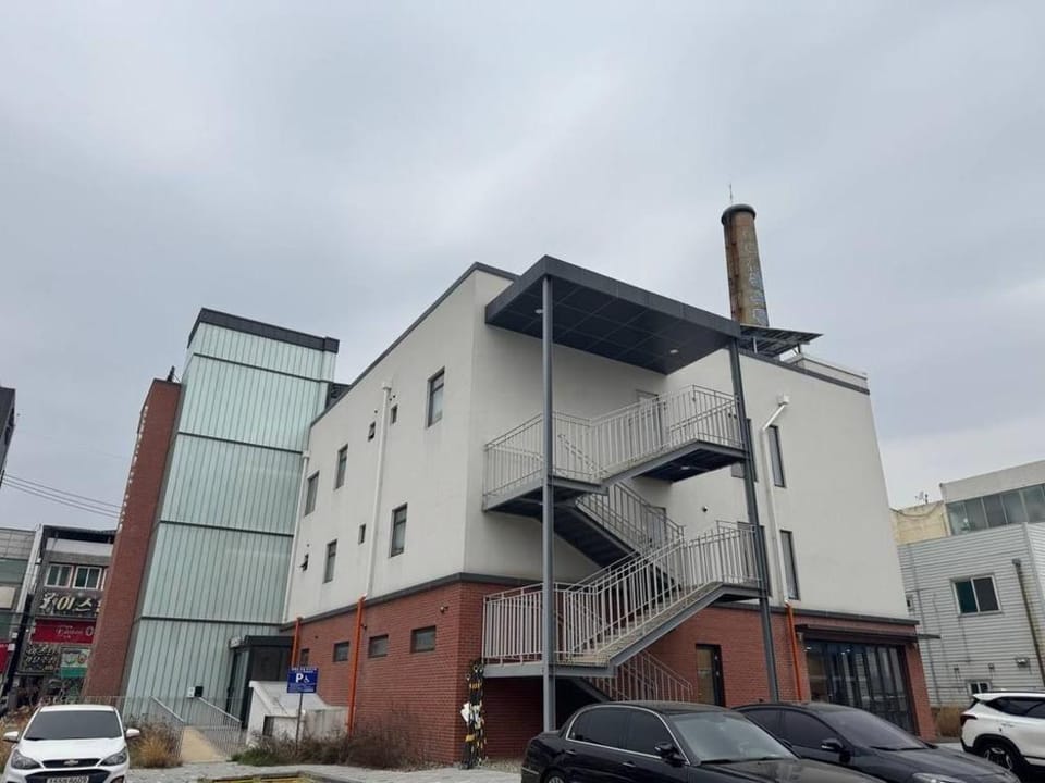 Sejong Cheongjajang Complex Cultural Space Bed and Breakfast in South Korea