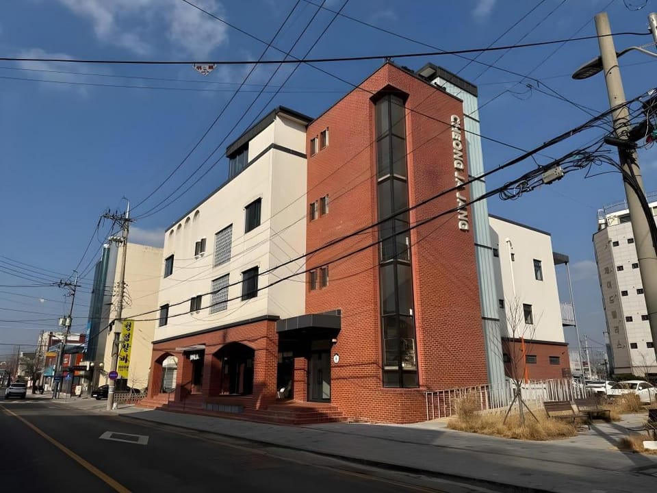 Sejong Cheongjajang Complex Cultural Space Bed and Breakfast in South Korea