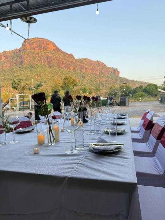 หน้าภูโฮมสเตย์ Npu Homestay NaKa Cave Bed and Breakfast in Laos