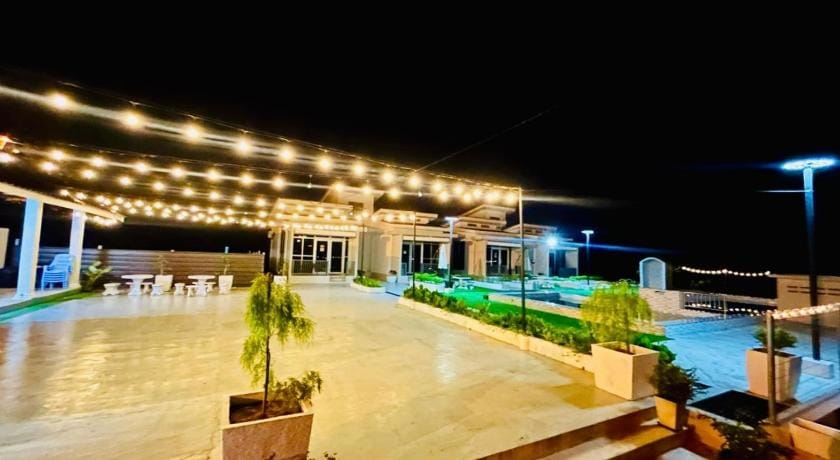 AZZAHRA HOMESTAY & CHALETS Hotel in Pahang, Malaysia