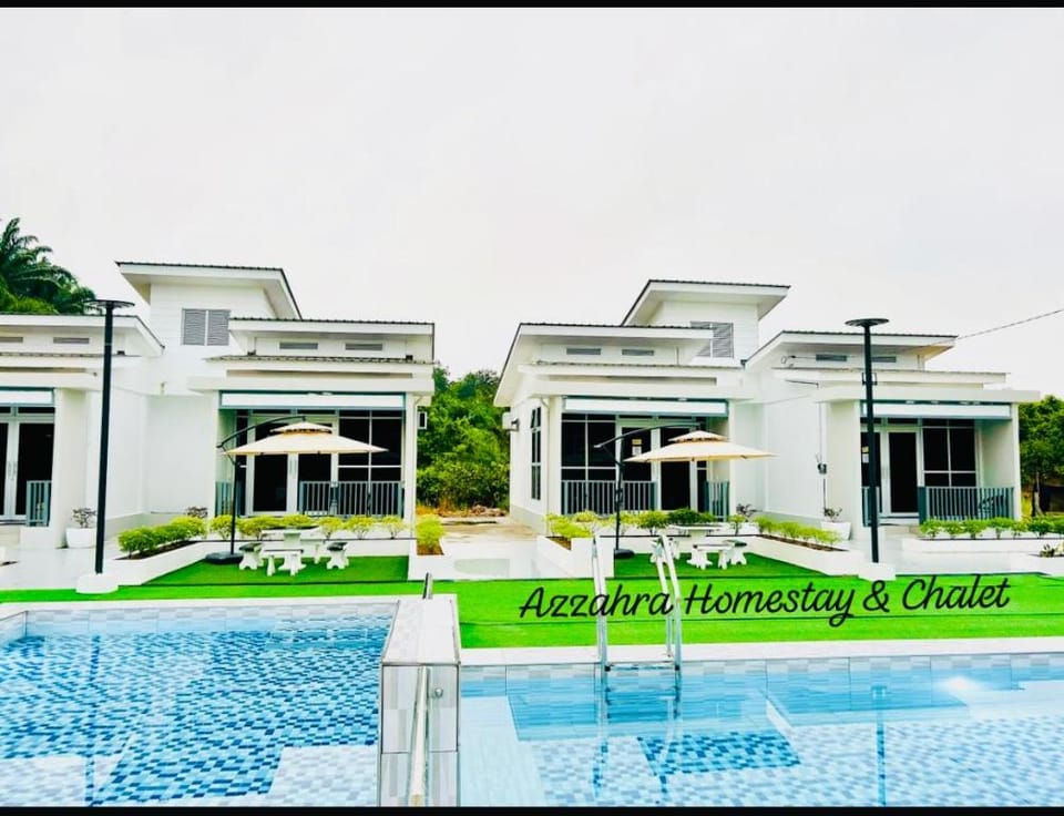 AZZAHRA HOMESTAY & CHALETS Hotel in Pahang, Malaysia