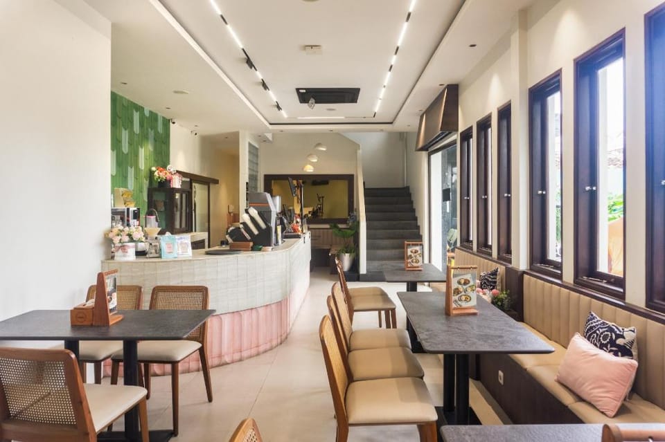Sans Stay Eskole Lampung Bed and Breakfast in Indonesia