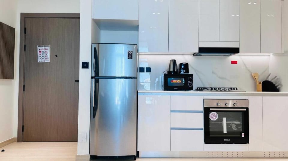 OYO HOME 1458 Premium 1bed Apartment In Jvc Be1005 Hotel in Dubai