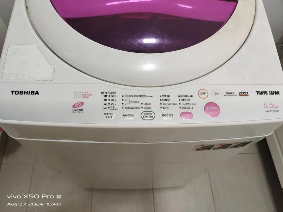 3R2B |6-8pax| Ipoh Top Floor Cozy house @MeruRaya Apartment in Ipoh
