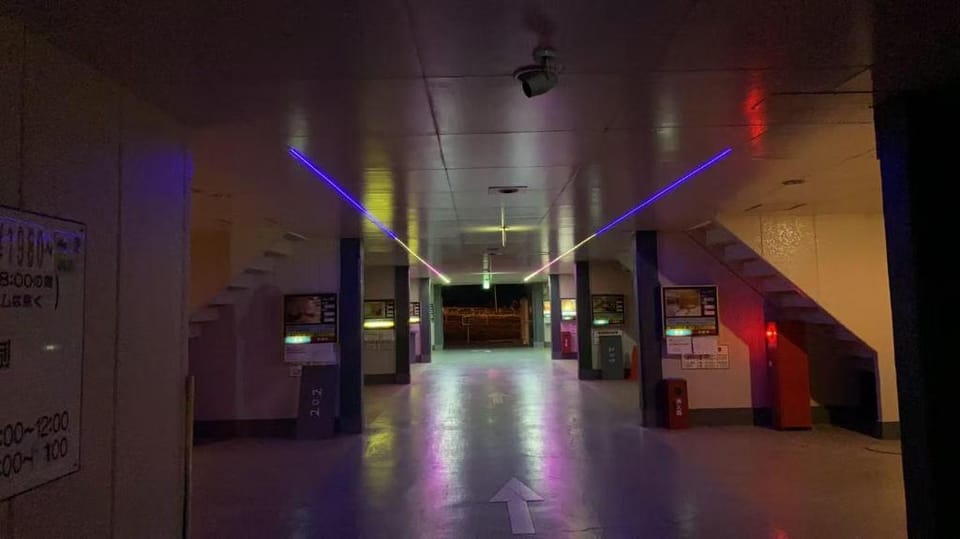 ホテル オアシス Love hotel in Saitama Prefecture