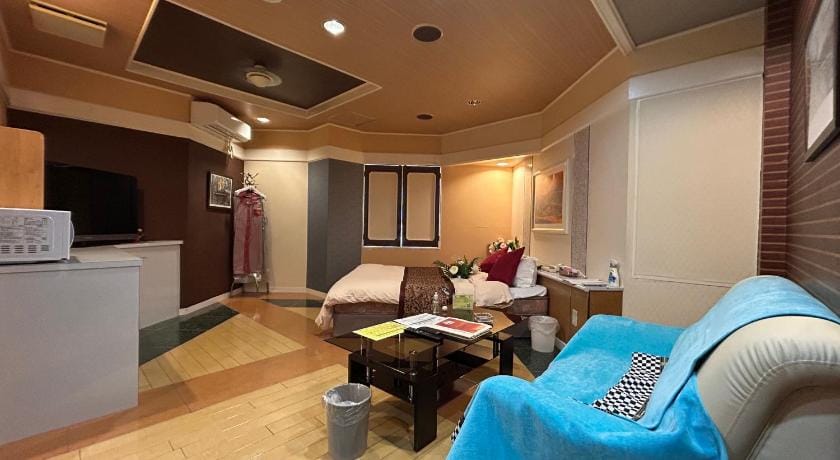 ホテル オアシス Love hotel in Saitama Prefecture