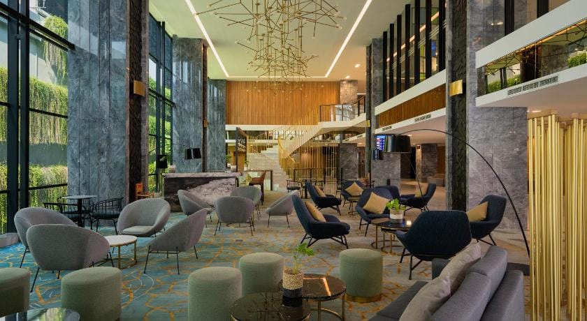 Anara Airport Hotel International Hotel in West Java