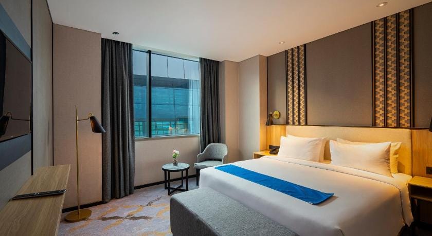 Anara Airport Hotel International Hotel in West Java