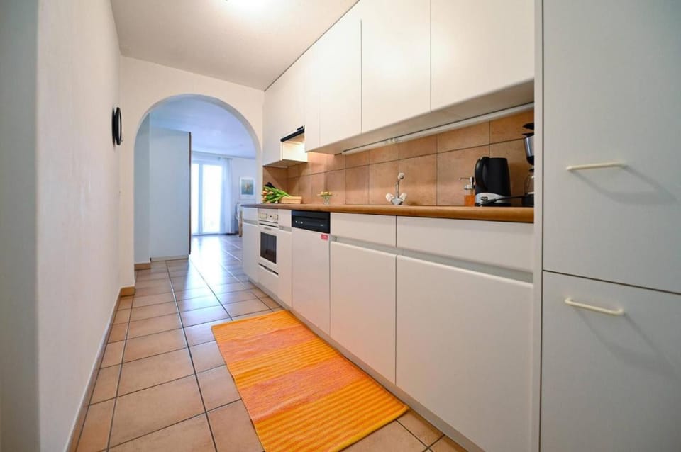 Ruga House in Lake Ascona 3 Apartment in Ascona