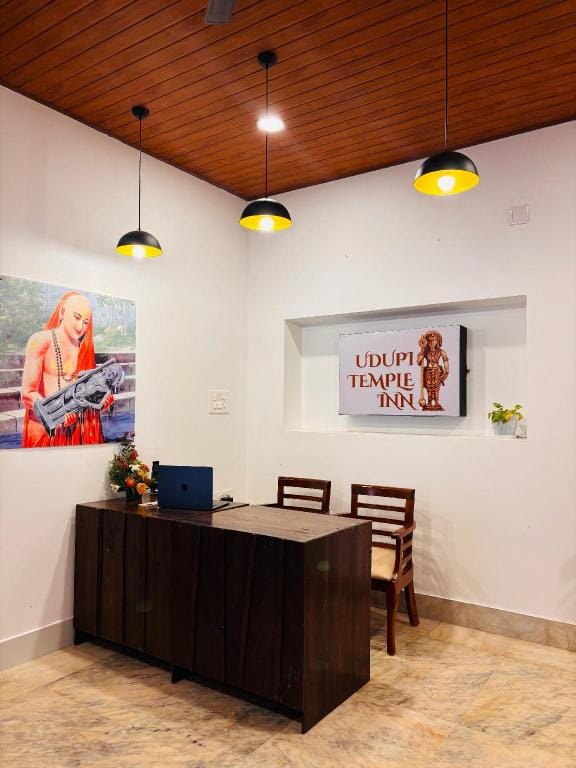 Udupi Temple Inn Hotel in Karnataka