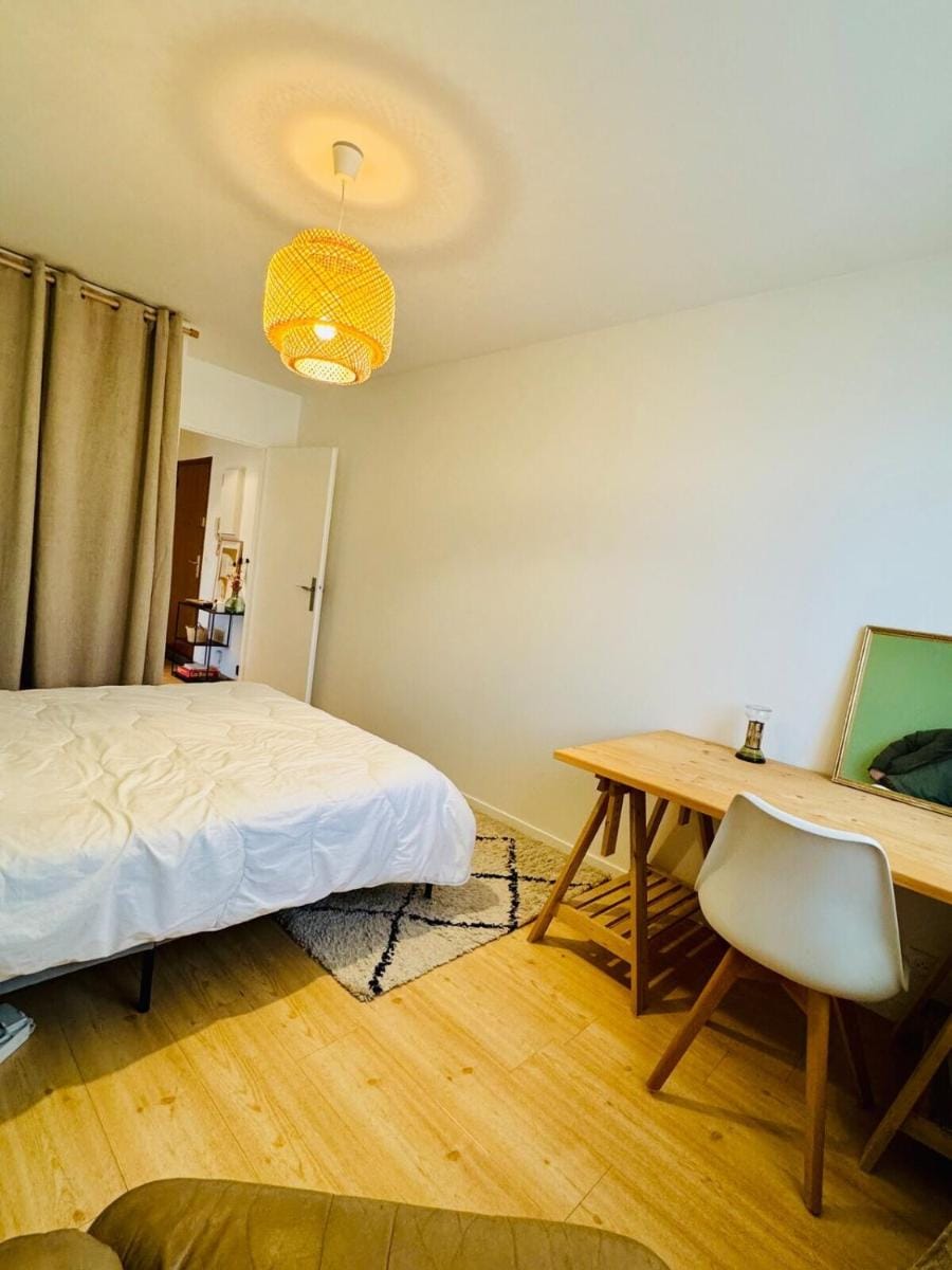 Le Molay Apartment in Beaune