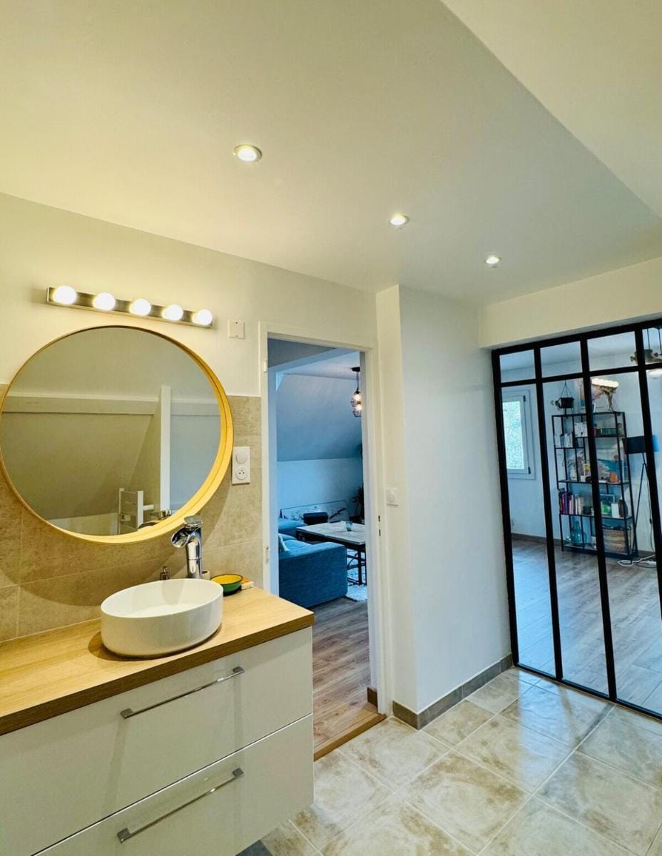 Le Molay Apartment in Beaune