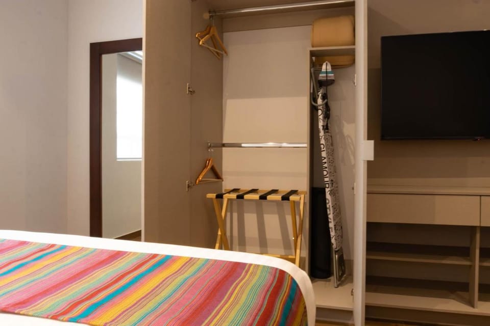 Hotel Estancias VIVE MX el marques Queretaro, Trademark Hotel in Santiago de Queretaro
