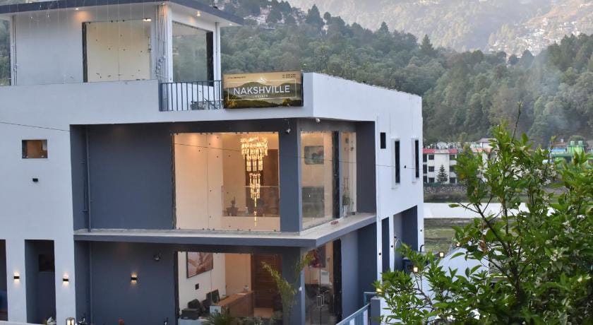 Nakshville homestay Hotel in Uttarakhand