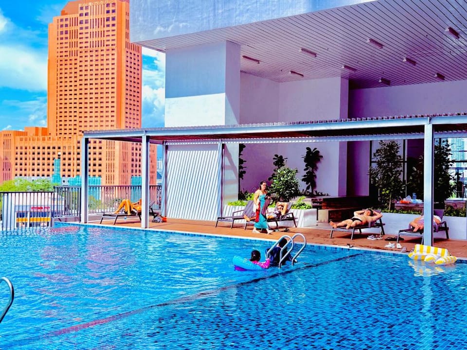 Chamber Klcc Suites Kuala Lumpur Hotel in Federal Territory of Kuala Lumpur