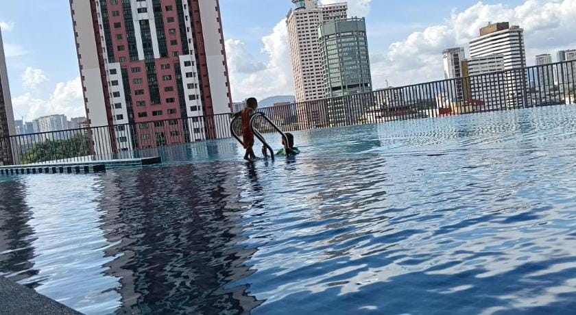 Chamber Klcc Suites Kuala Lumpur Hotel in Federal Territory of Kuala Lumpur
