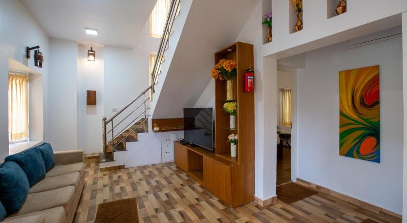 Thalir Nest - Valley View Vacation rental in Tamil Nadu