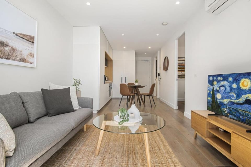 1BR Apartment Near CBD with Pool Access Apartment in Melbourne
