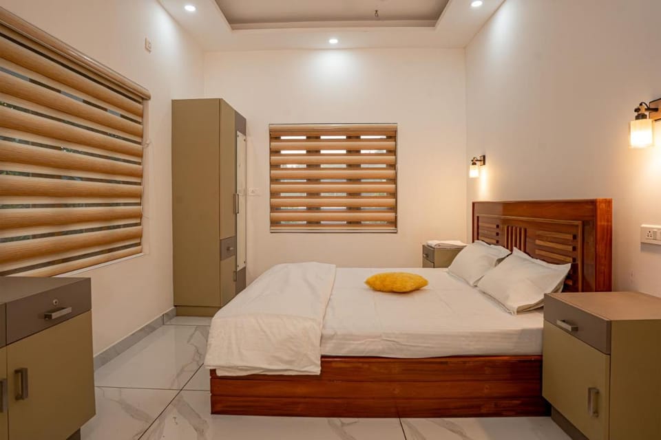 Yellow leaves Homestay Vacation rental in Kerala