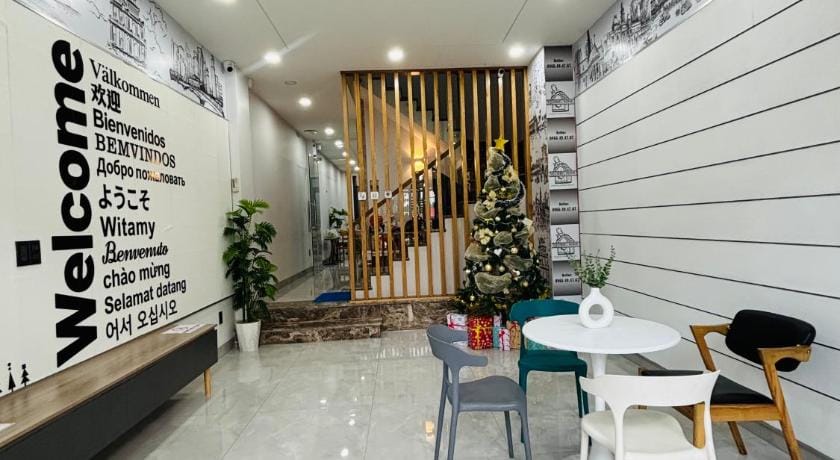 Squirrel Home Hotel in Ho Chi Minh City