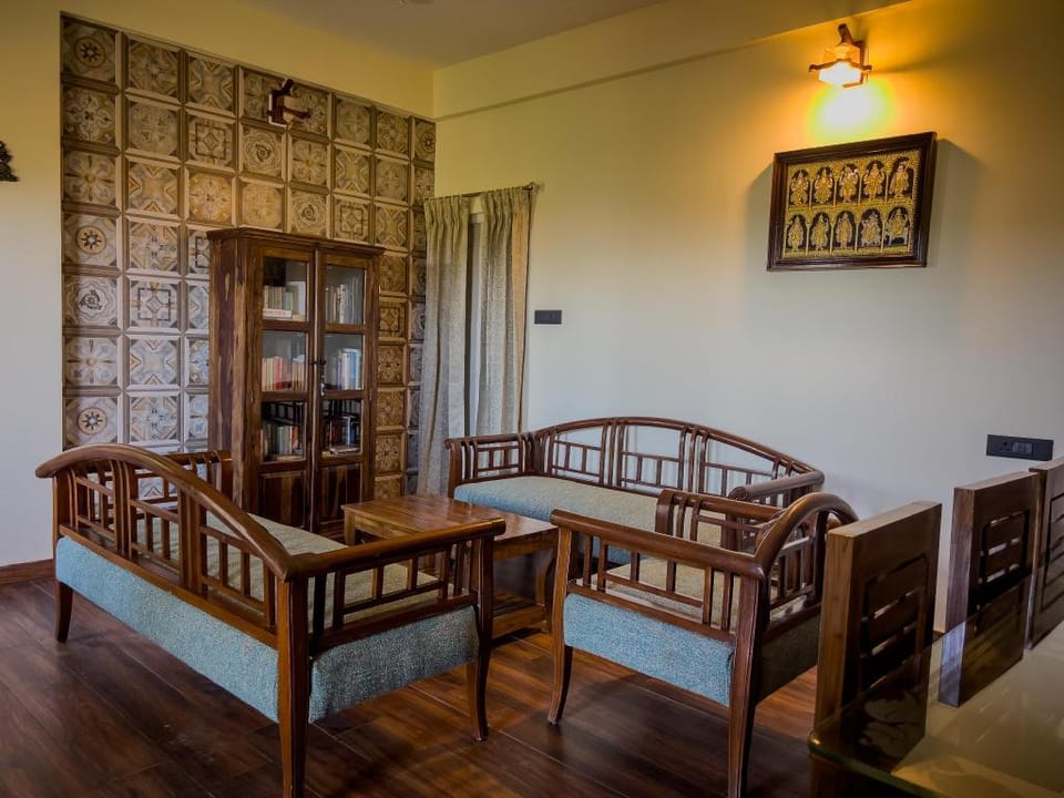 The Songbird Hotel in Kerala
