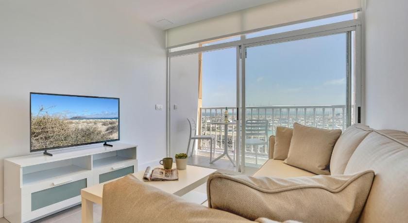 Daniel's Suite con Vista su Lobos, Corralejo Apartment in Corralejo