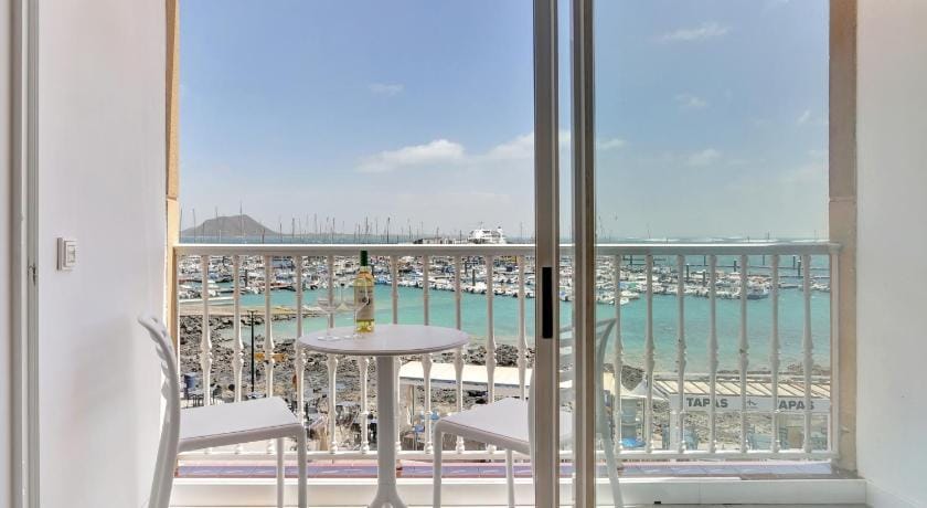 Daniel's Suite con Vista su Lobos, Corralejo Apartment in Corralejo