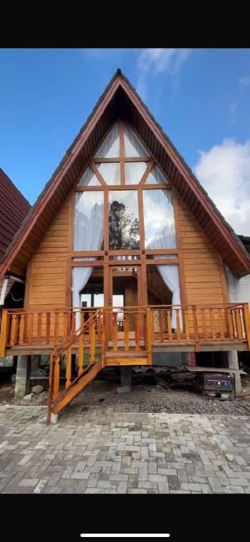Kizuna villa dieng Bed and Breakfast in Indonesia
