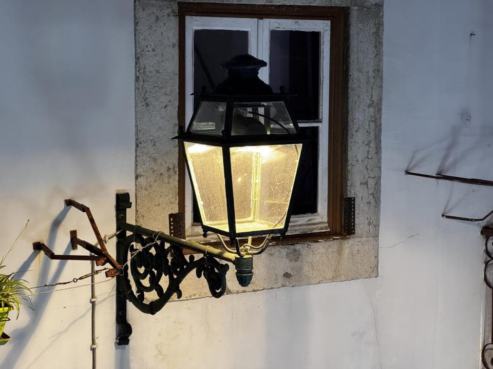 Chiado View Apartment in Lisbon