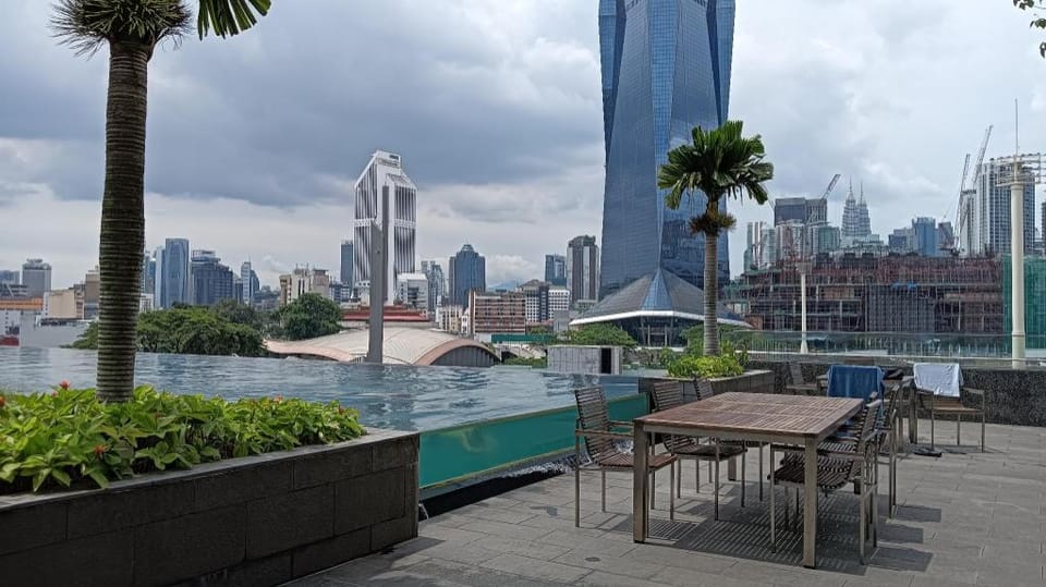 MANDARIN OPUS RESIDENCE KUALA LUMPUR Hotel in Federal Territory of Kuala Lumpur