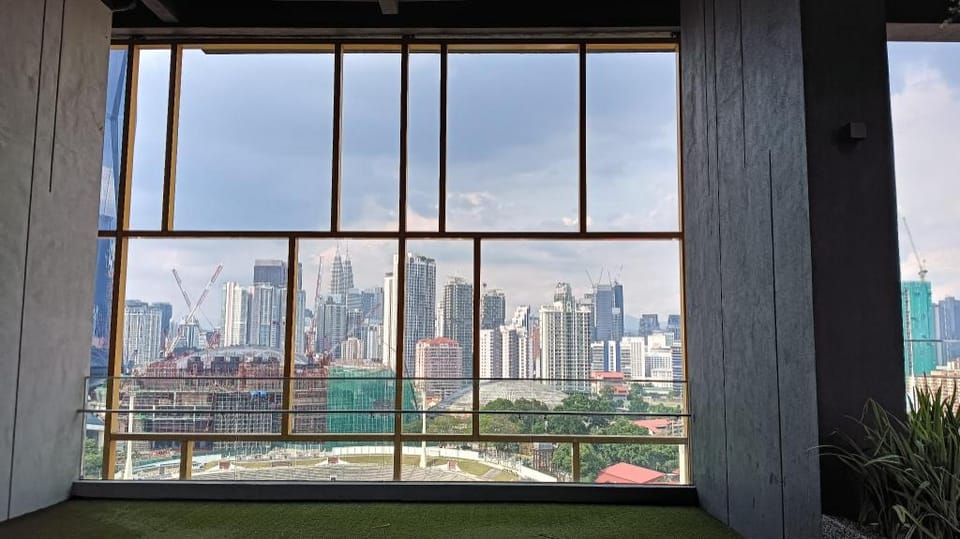 MANDARIN OPUS RESIDENCE KUALA LUMPUR Hotel in Federal Territory of Kuala Lumpur