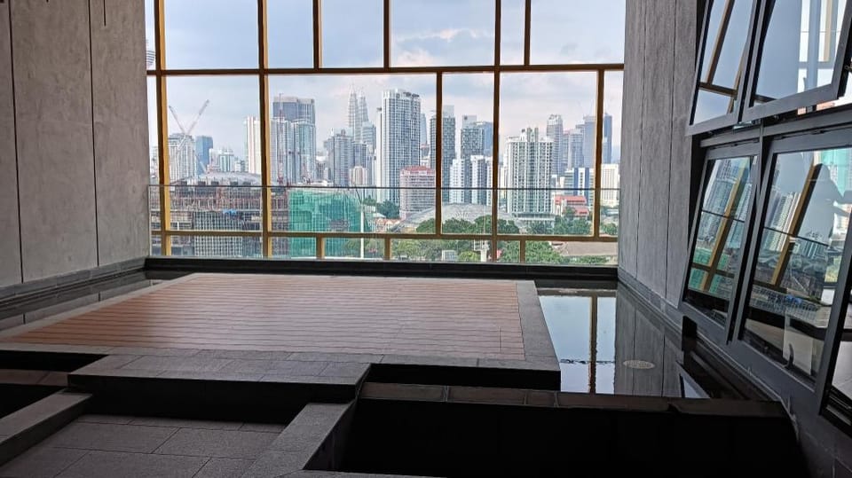 MANDARIN OPUS RESIDENCE KUALA LUMPUR Hotel in Federal Territory of Kuala Lumpur