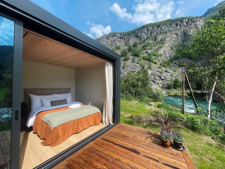 Flåm Retreat Lodge in Vestland