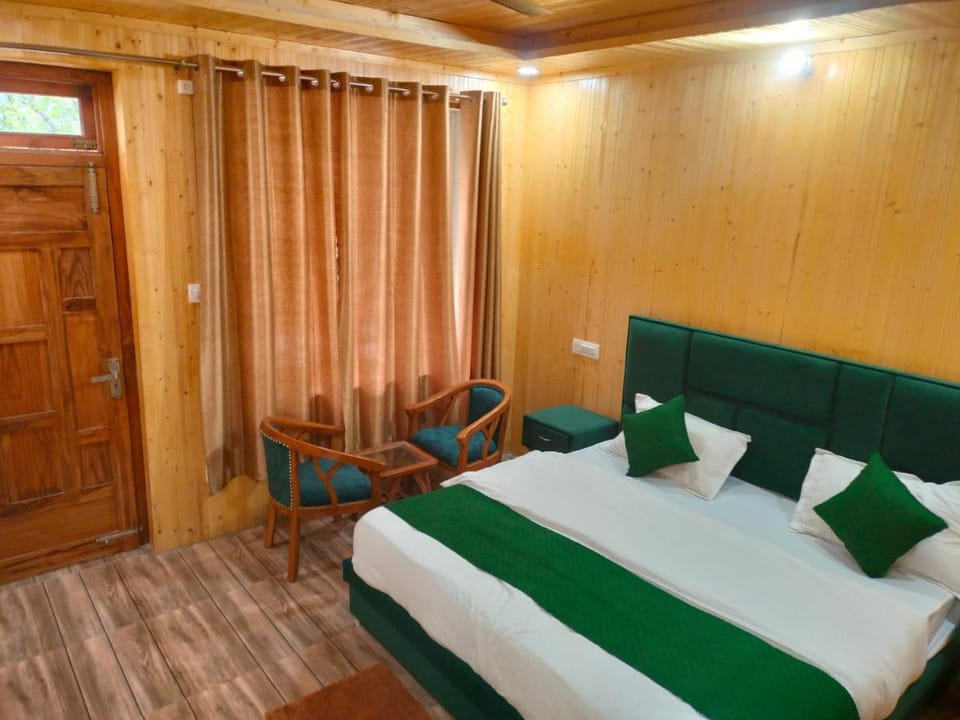 Harsil woodstone homestay Vacation rental in Uttarakhand