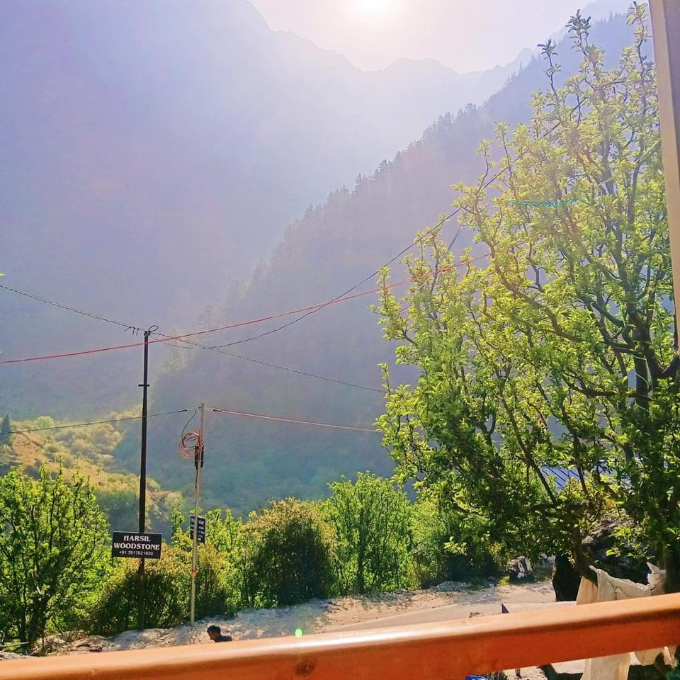 Harsil woodstone homestay Vacation rental in Uttarakhand