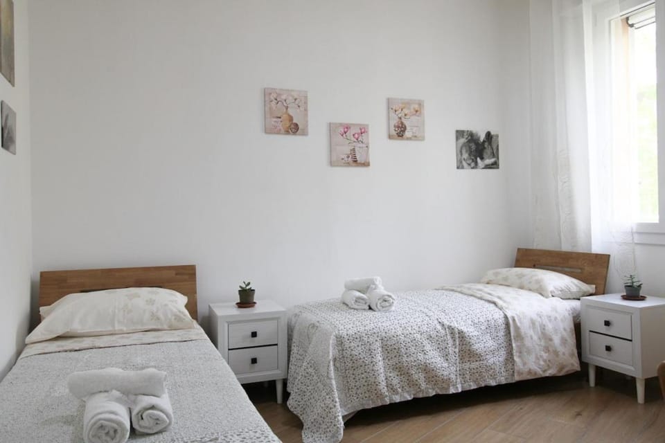 Forli con Park view style e comfort Apartment in Forli