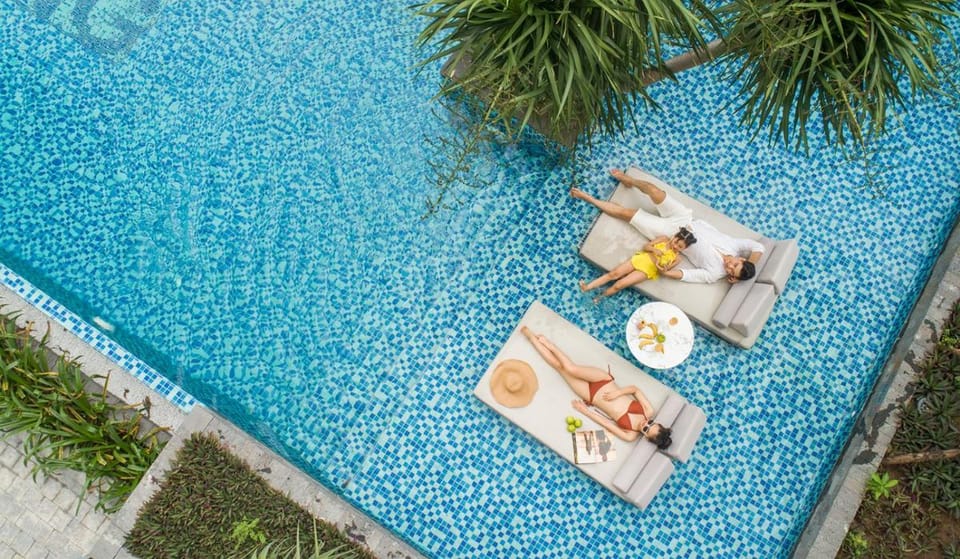 Căn hộ view biển tuyệt đẹp tại Hạ Long with great view Apartment in Laos