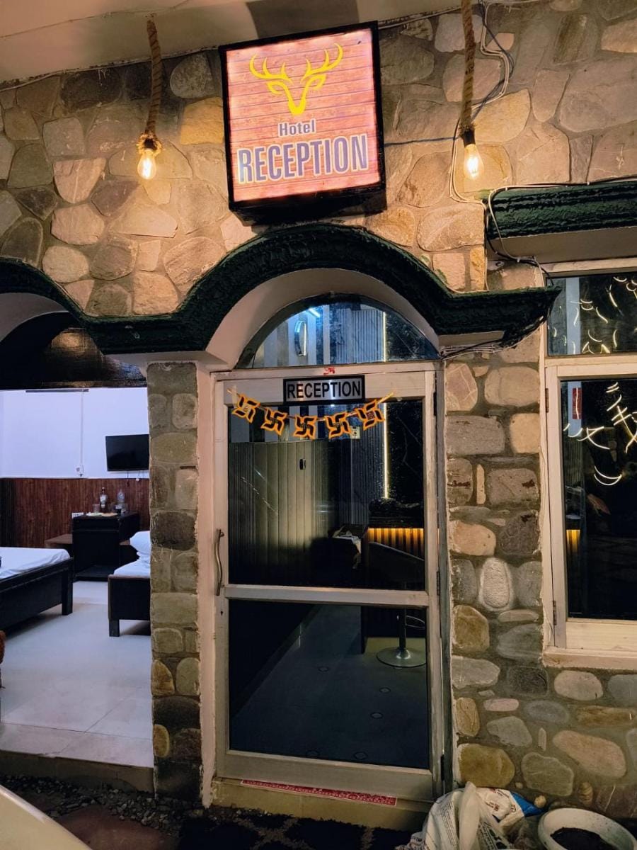 THE CORBETT CAVES INN Vacation rental in Uttarakhand