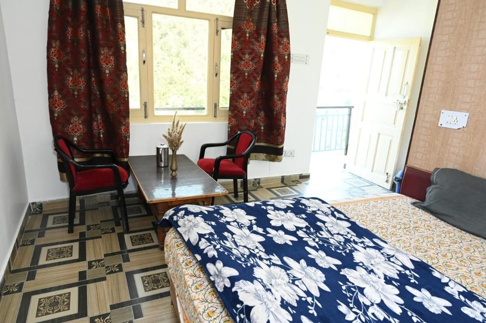 NamahStay Dhanaulti Mountain view HomeStay Campground/ 
RV Resort in Uttarakhand