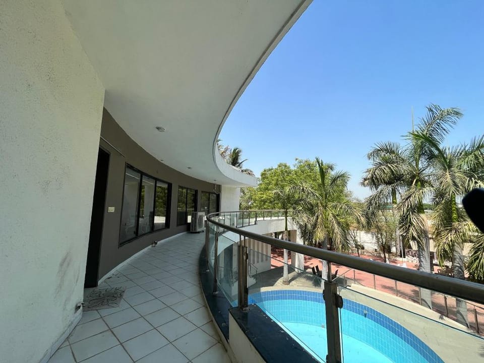 Kurbs Resort Hotel in Gujarat